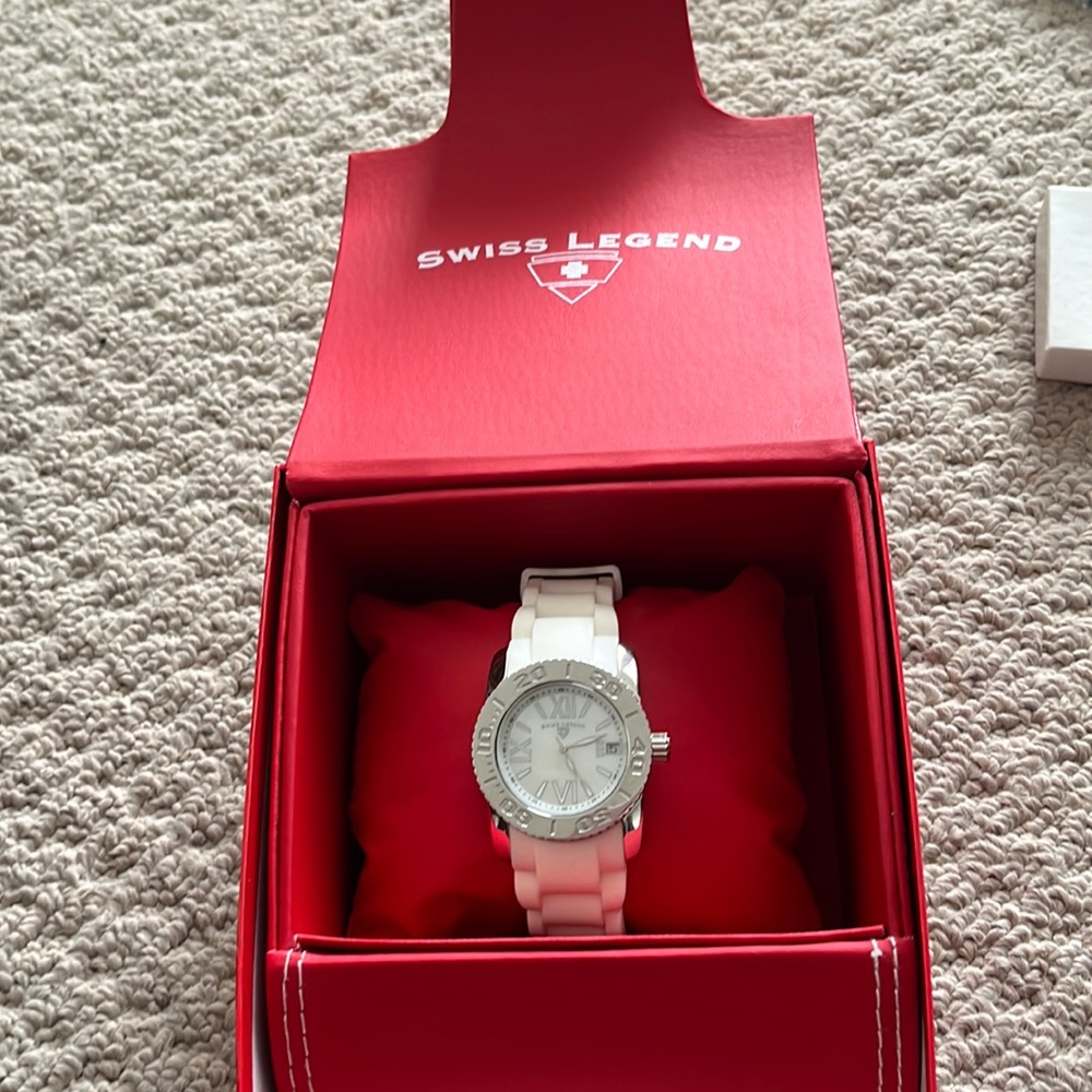 Rare Swiss Legend Ladies Watch